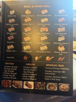 Menu photo 4 Mikado Sushi Rock Hill, SC Menu photo 4 Mikado Sushi Rock Hill, SC