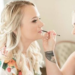 Lipstick Boss - Bridal hair and makeup by Lipstick Boss