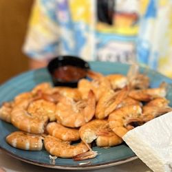 The Mad Crabber - 1 lbs of shrimp
