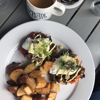 Dockside Kitchen - Breakfast & Brunch Near Me - Ocean City, New Jersey