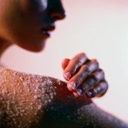 Tranquil Touch - Mermaid salt glow anyone?