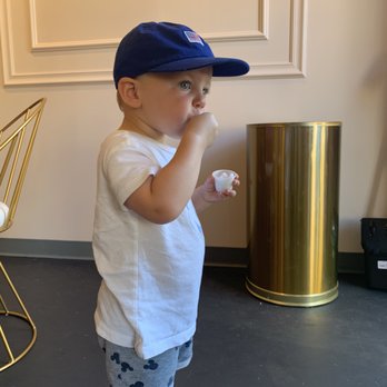 Sweethaven - My son cannot get enough of the dairy free Coconut Frozen Yogurt! - Ice Cream & Frozen Yogurt Near Me - Franklin, Tennessee