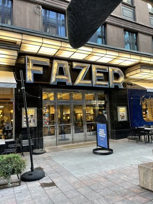 Fazer Café Kluuvikatu by null