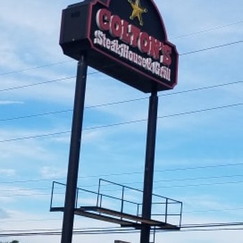 Colton's Steakhouse & Grill - Signage - Steakhouses Near Me - Glasgow, Kentucky Colton's Steakhouse & Grill - Signage - Steakhouses Near Me - Glasgow, Kentucky