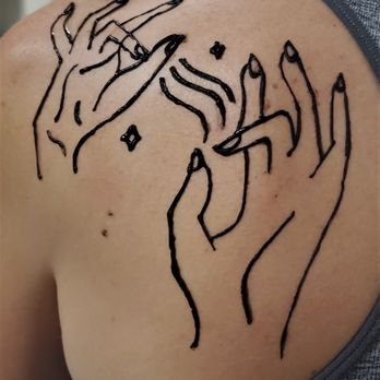 Henna by sanz - Customize henna tattoo - Henna Artists Near Me - Midvale, Utah