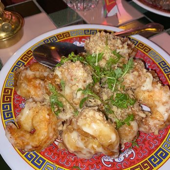 Fortunate Son - Honey walnut shrimp - Chinese Near Me - San Diego, California