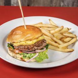 Big Rad Burger - One Night in Bangkok