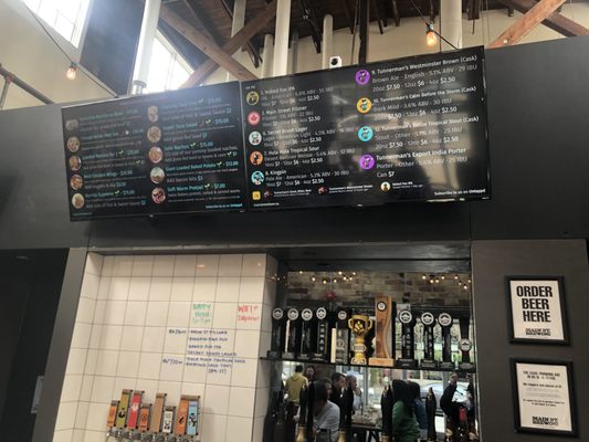 Main Street Brewing Co. by null