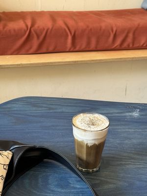 Carbonic Coffee (Baldwin) by null