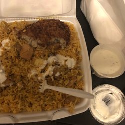 AFC Kitchen - Chicken Biryani