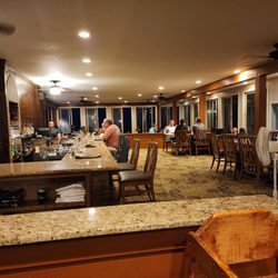 Bull Shed - Inside - Bar Area & Sitting