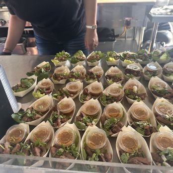 Sticky Rice on Wheels - Food Trucks Near Me - Fresno, California Sticky Rice on Wheels - Food Trucks Near Me - Fresno, California