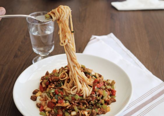 Khorasan Mediterranean Cuisine