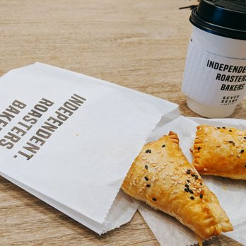 Seven Grams Caffe - Burekas - Coffee & Tea Near Me - New York, New York