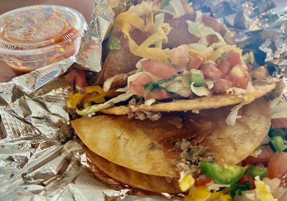 Cali Burrito by null