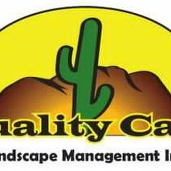 Quality Care Landscape Management - the logo for quality care landscape management - Landscaping Near Me - Peoria, Arizona Quality Care Landscape Management - the logo for quality care landscape management - Landscaping Near Me - Peoria, Arizona