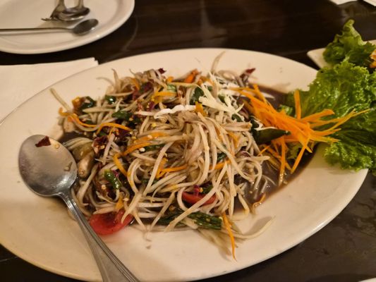 SAOHA KHAO SOI THAI CUISINE by null