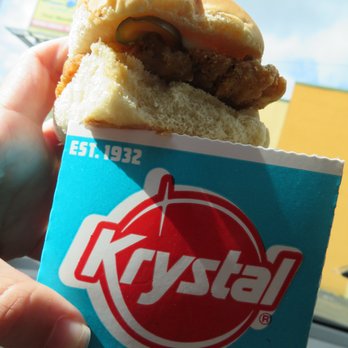 Krystal - Chicken - Burgers Near Me - Jackson, Mississippi