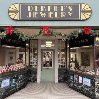 Dekker's Jewelry Store - Jewelry Near Me - Zeeland, Michigan Dekker's Jewelry Store - Jewelry Near Me - Zeeland, Michigan