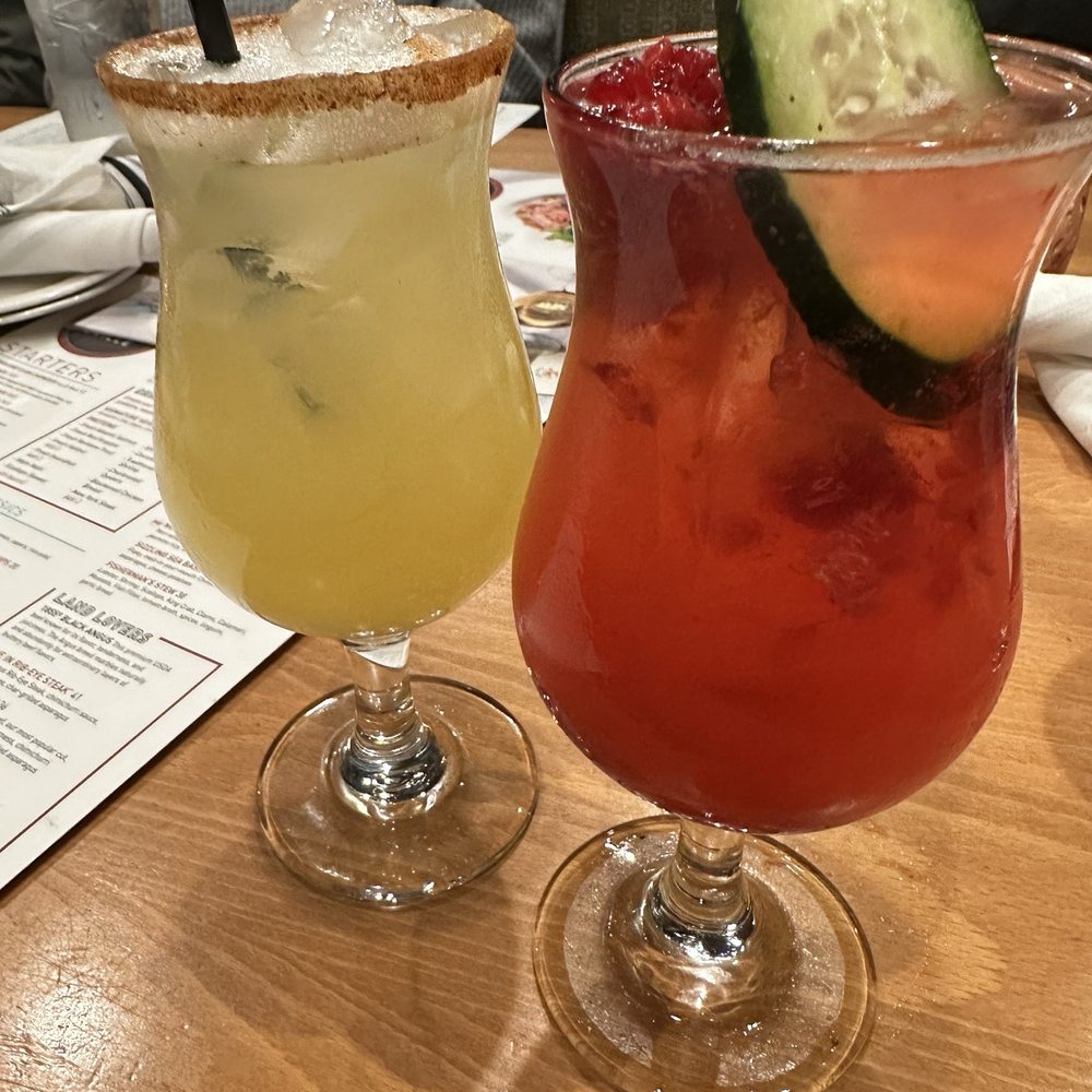 MB Grille - Pineapple margarita and Spring fling - New American Near Me - Simi Valley, California MB Grille - Pineapple margarita and Spring fling - New American Near Me - Simi Valley, California