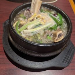 Galbi tang Galbi tang