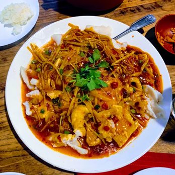 Pepper Twins - Kirby - Ginger Fish - Szechuan Near Me - Houston, Texas Pepper Twins - Kirby - Ginger Fish - Szechuan Near Me - Houston, Texas