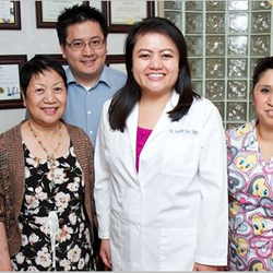 Juddy Lin, DMD - Cosmetic Dentist