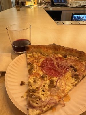 Allday Pizza: Hyde Park by null