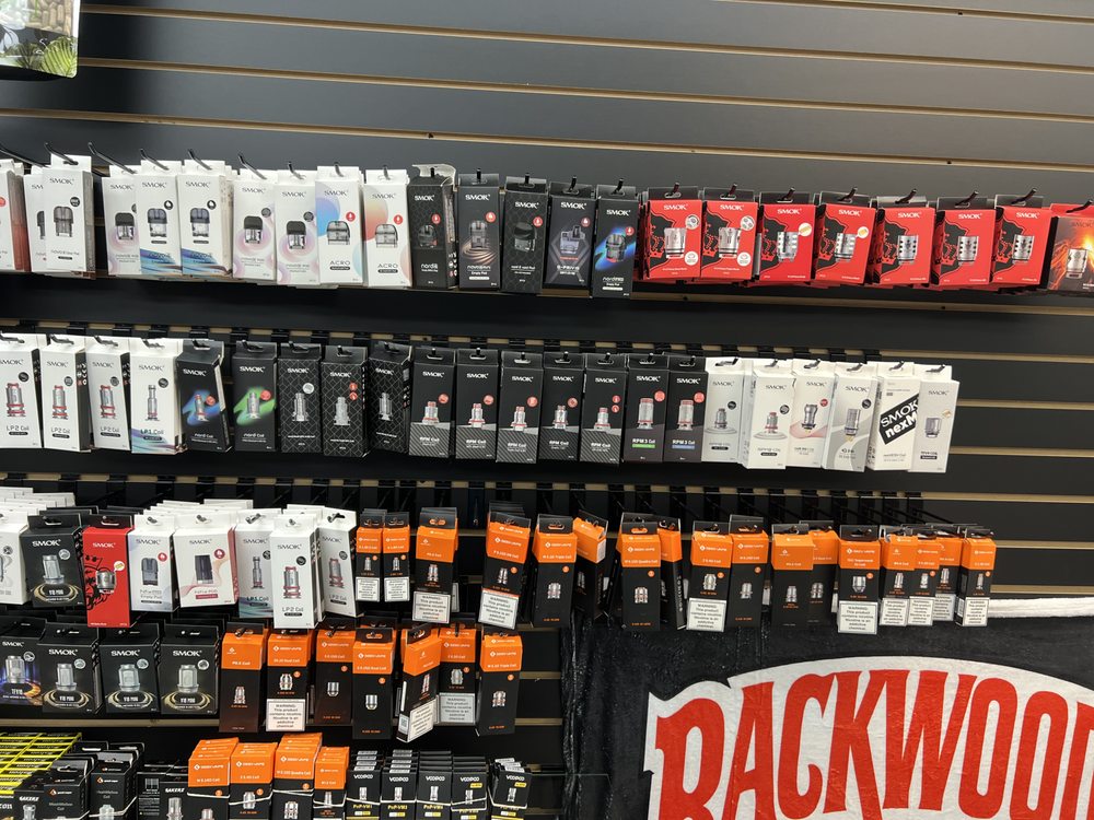 ZS TOBACCO & VAPE Updated August 2024 22268 Northwestern Turnpike