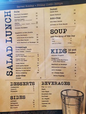 Jimmy's Italian Cuisine & Bar by null