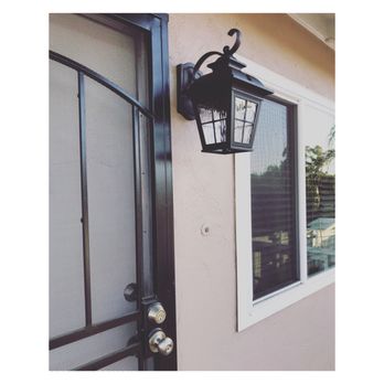 Premo Electric - Richard did an amazing job installing our porch light. He was able to get it done quickly & efficiently & was just so nice! Thank you! - Electricians Near Me - Spring Valley, California Premo Electric - Richard did an amazing job installing our porch light. He was able to get it done quickly & efficiently & was just so nice! Thank you! - Electricians Near Me - Spring Valley, California