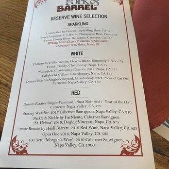 Fork & Barrel - Drink special menu - Caterers Near Me - Louisville, Kentucky Fork & Barrel - Drink special menu - Caterers Near Me - Louisville, Kentucky