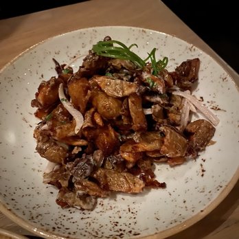 Rumi's Kitchen - Colony Square - Crispy potatoes - WOW! - Persian/Iranian Near Me - Atlanta, Georgia