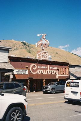 Million Dollar Cowboy Bar by null Million Dollar Cowboy Bar by null