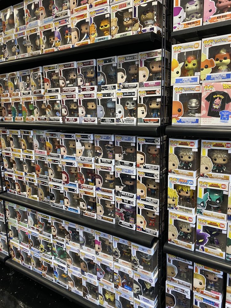 BUDDY’S TOYS AND COLLECTIBLES Updated September 2024 11 Photos