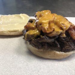 Rasor's Drive In - RAC Burger