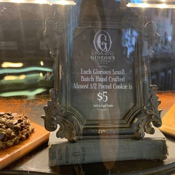 Gideon's Bakehouse - Bakeries Near Me - Orlando, Florida