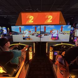 Dave & Buster's Gainesville