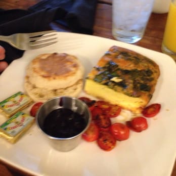 The Root Cellar Cafe - Frittata - Breakfast & Brunch Near Me - San Marcos, Texas