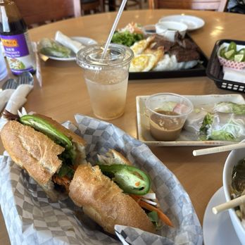 Pho Thanh Huong - ##56 Bnh M Tht Nng - Grilled Pork Sandwich - Vietnamese Near Me - Las Vegas, Nevada Pho Thanh Huong - ##56 Bnh M Tht Nng - Grilled Pork Sandwich - Vietnamese Near Me - Las Vegas, Nevada