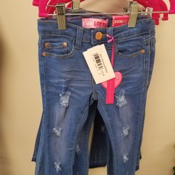 Girls jeans
