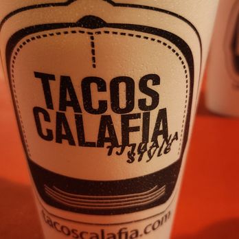 Tacos Calafia Ahwatukee - Horchata - Mexican Near Me - Phoenix, Arizona Tacos Calafia Ahwatukee - Horchata - Mexican Near Me - Phoenix, Arizona