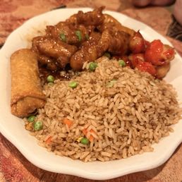 Apollo Chicken