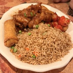 China Moon Cafe - Apollo Chicken