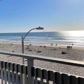 The Wayfarer San Diego - Balcony view of Pacific. - San Diego, CA