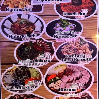 Jagalchi - Menu 3/4/2025 - Korean Near Me - Honolulu, Hawaii Jagalchi - Menu 3/4/2025 - Korean Near Me - Honolulu, Hawaii