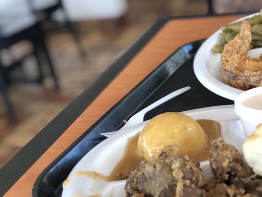 Lee's Famous Recipe Chicken by null