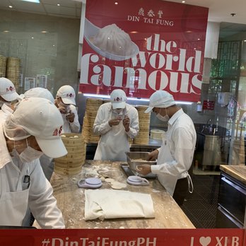 Din Tai Fung - Asian Fusion Near Me - Taguig, NCR
