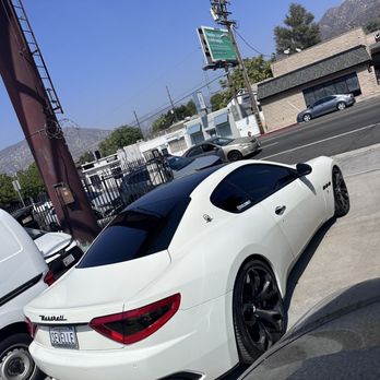 Level Up Auto Group Inc - Repaired Wheel Well and new rear bumper! - Auto Repair Near Me - Tujunga, California Level Up Auto Group Inc - Repaired Wheel Well and new rear bumper! - Auto Repair Near Me - Tujunga, California