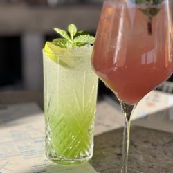The Roost - Cocktails